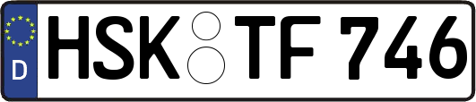 HSK-TF746