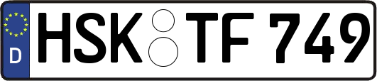 HSK-TF749