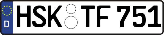 HSK-TF751
