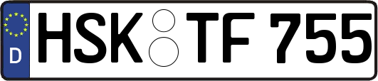 HSK-TF755