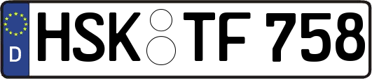 HSK-TF758