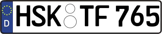 HSK-TF765
