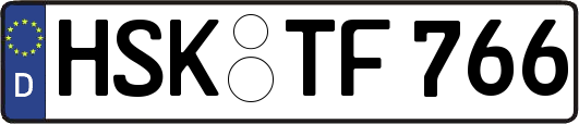 HSK-TF766