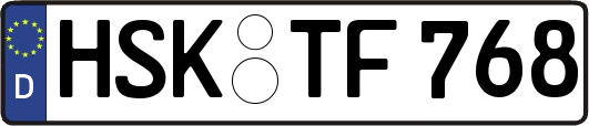 HSK-TF768