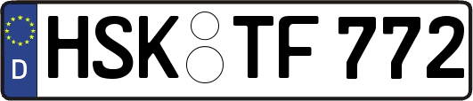 HSK-TF772