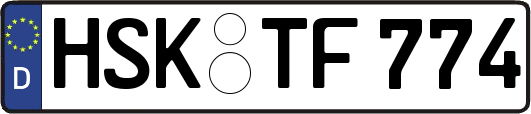 HSK-TF774