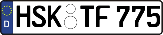 HSK-TF775
