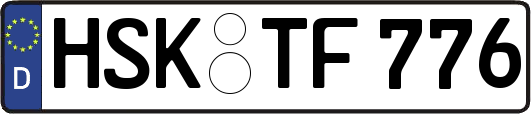 HSK-TF776