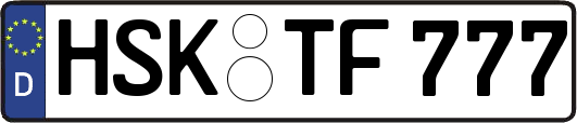 HSK-TF777