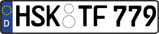 HSK-TF779