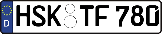 HSK-TF780