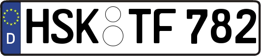 HSK-TF782