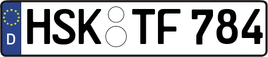 HSK-TF784