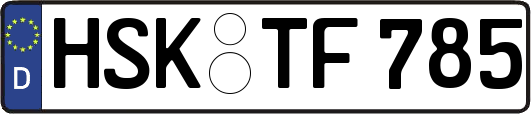 HSK-TF785