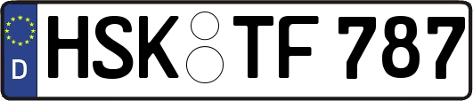 HSK-TF787