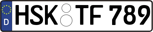 HSK-TF789