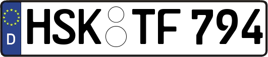 HSK-TF794
