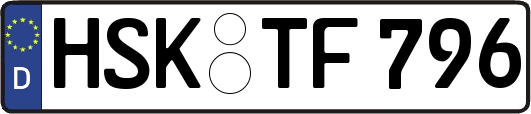 HSK-TF796