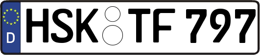 HSK-TF797