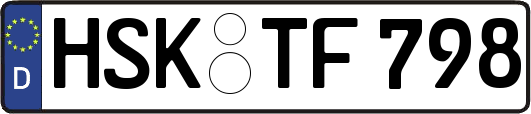 HSK-TF798