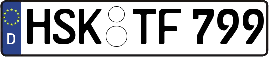 HSK-TF799