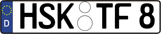HSK-TF8