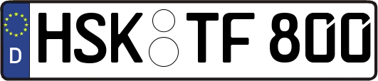 HSK-TF800