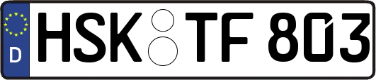HSK-TF803