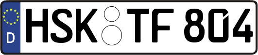 HSK-TF804