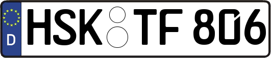 HSK-TF806