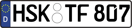 HSK-TF807