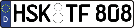 HSK-TF808
