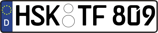 HSK-TF809