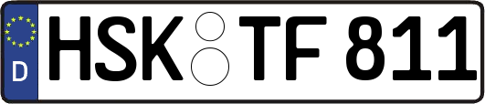 HSK-TF811