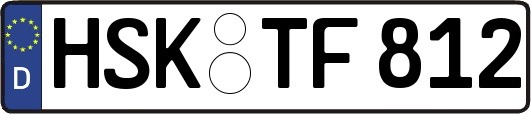 HSK-TF812