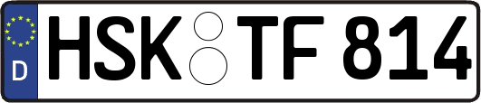HSK-TF814
