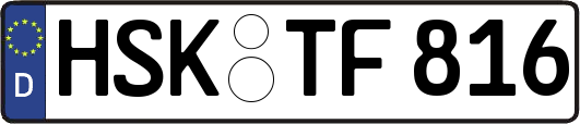 HSK-TF816