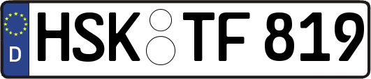 HSK-TF819