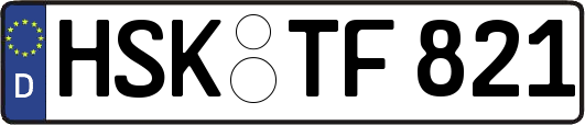 HSK-TF821