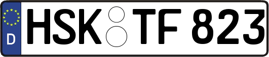 HSK-TF823