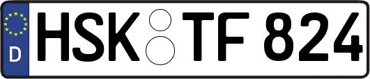 HSK-TF824