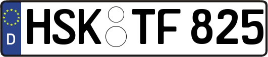 HSK-TF825