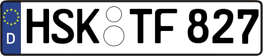 HSK-TF827