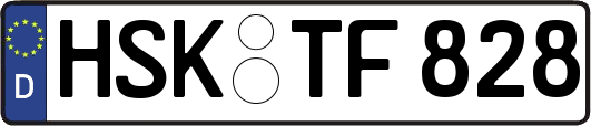 HSK-TF828