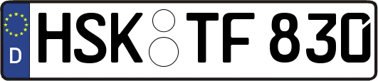 HSK-TF830