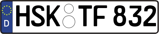 HSK-TF832