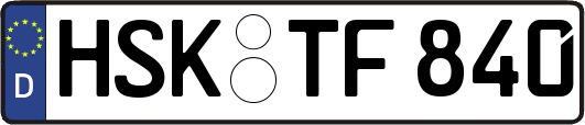 HSK-TF840