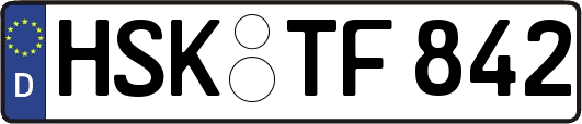 HSK-TF842