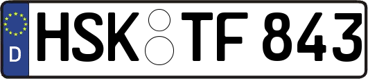 HSK-TF843
