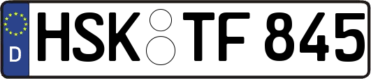 HSK-TF845